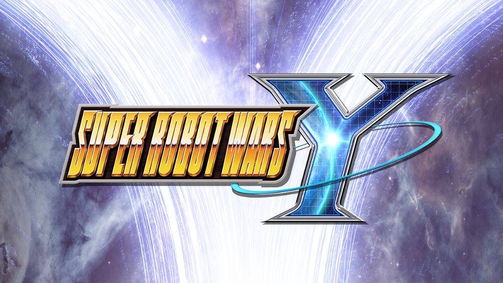 SUPER ROBOT WARS Y