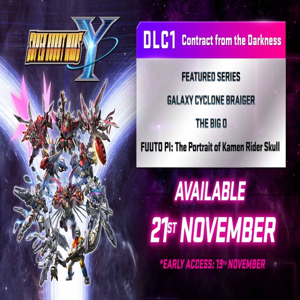 DLC 1 – Contract from the Darkness