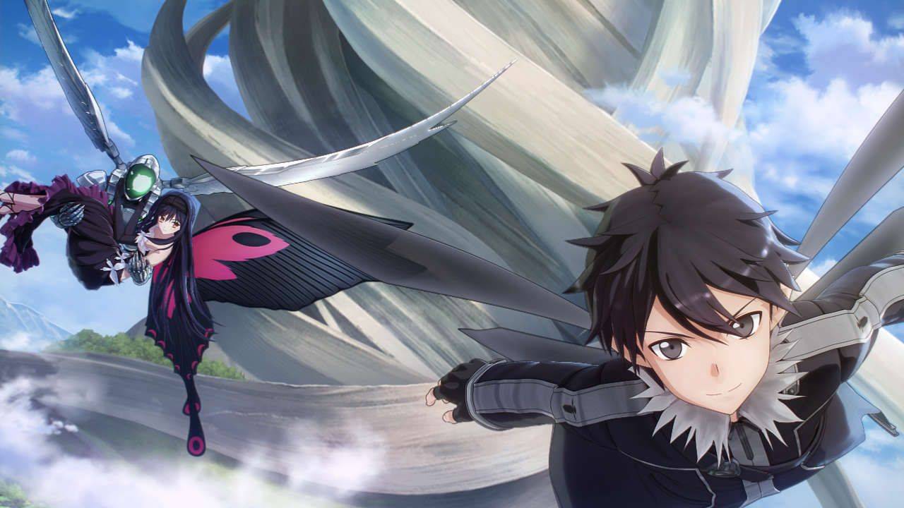 Accel World VS. Sword Art Online coming in summer 2017