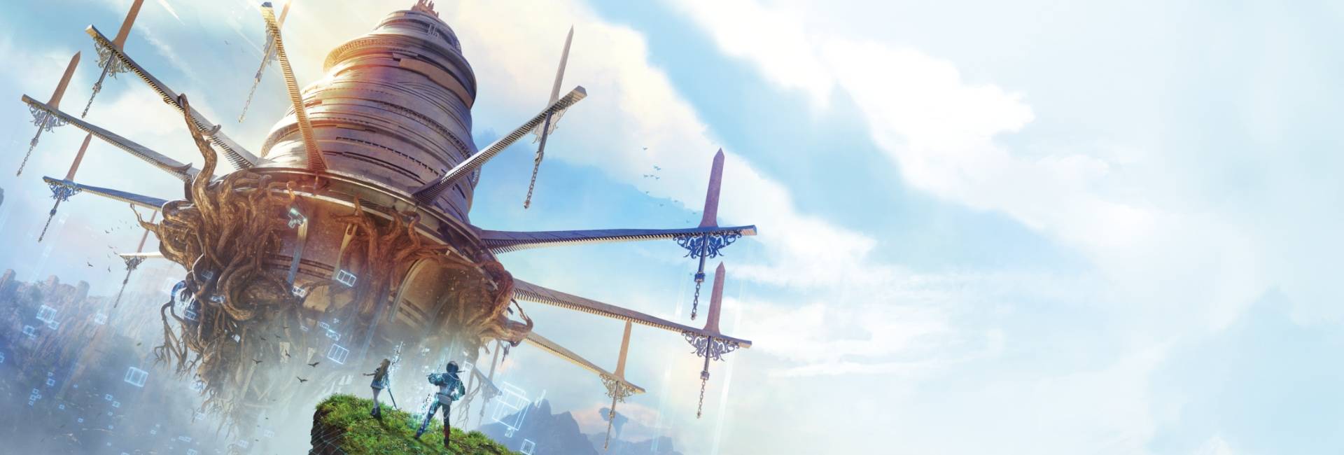 Echoes of Aincrad Banner