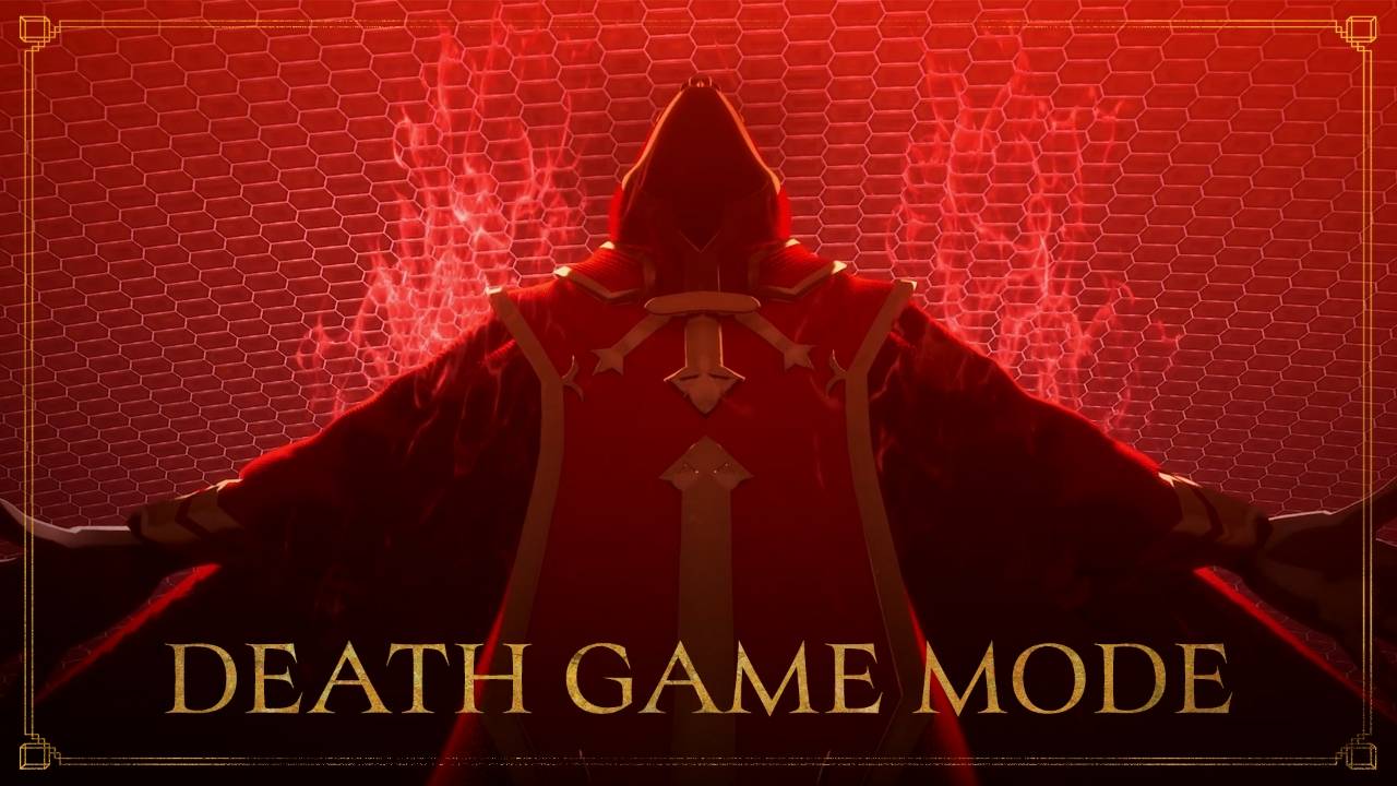 Echoes of Aincrad Death Game Mode Introduction