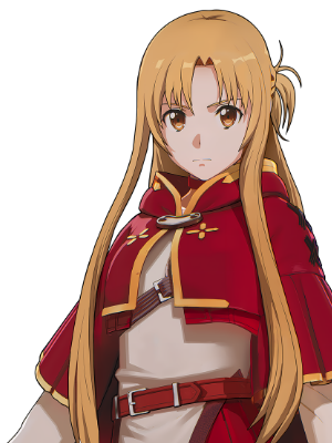 Echoes of Aincrad Asuna