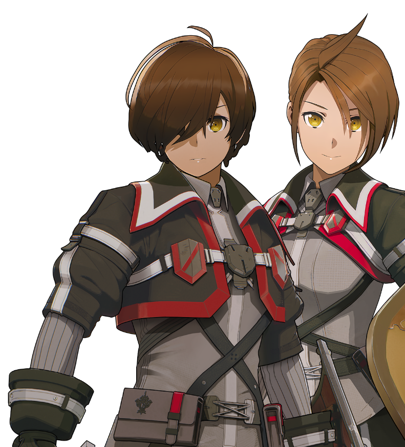Echoes of Aincrad Protagonist