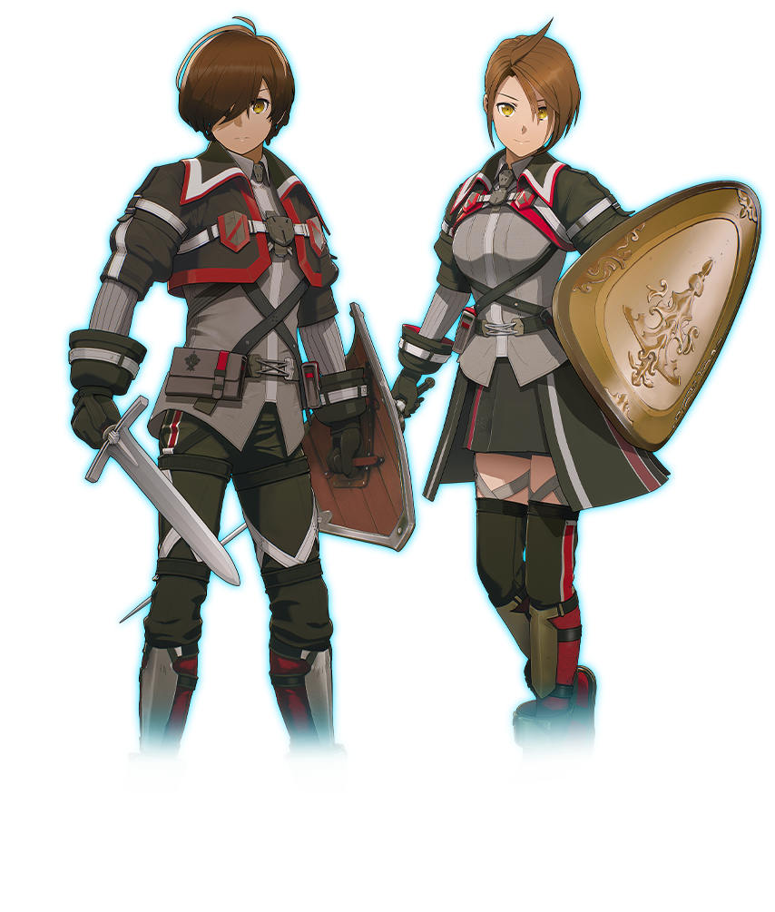 Echoes of Aincrad Protagonist