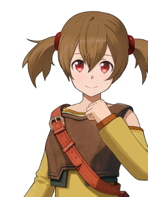 Echoes of Aincrad Silica