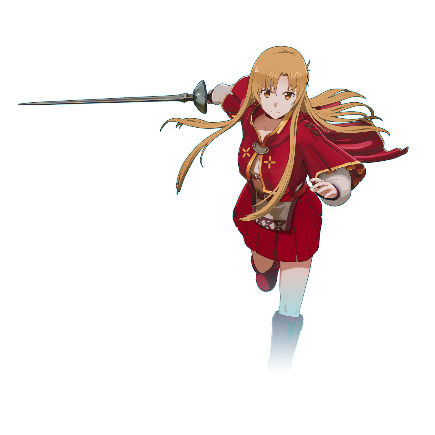 Echoes of Aincrad Asuna