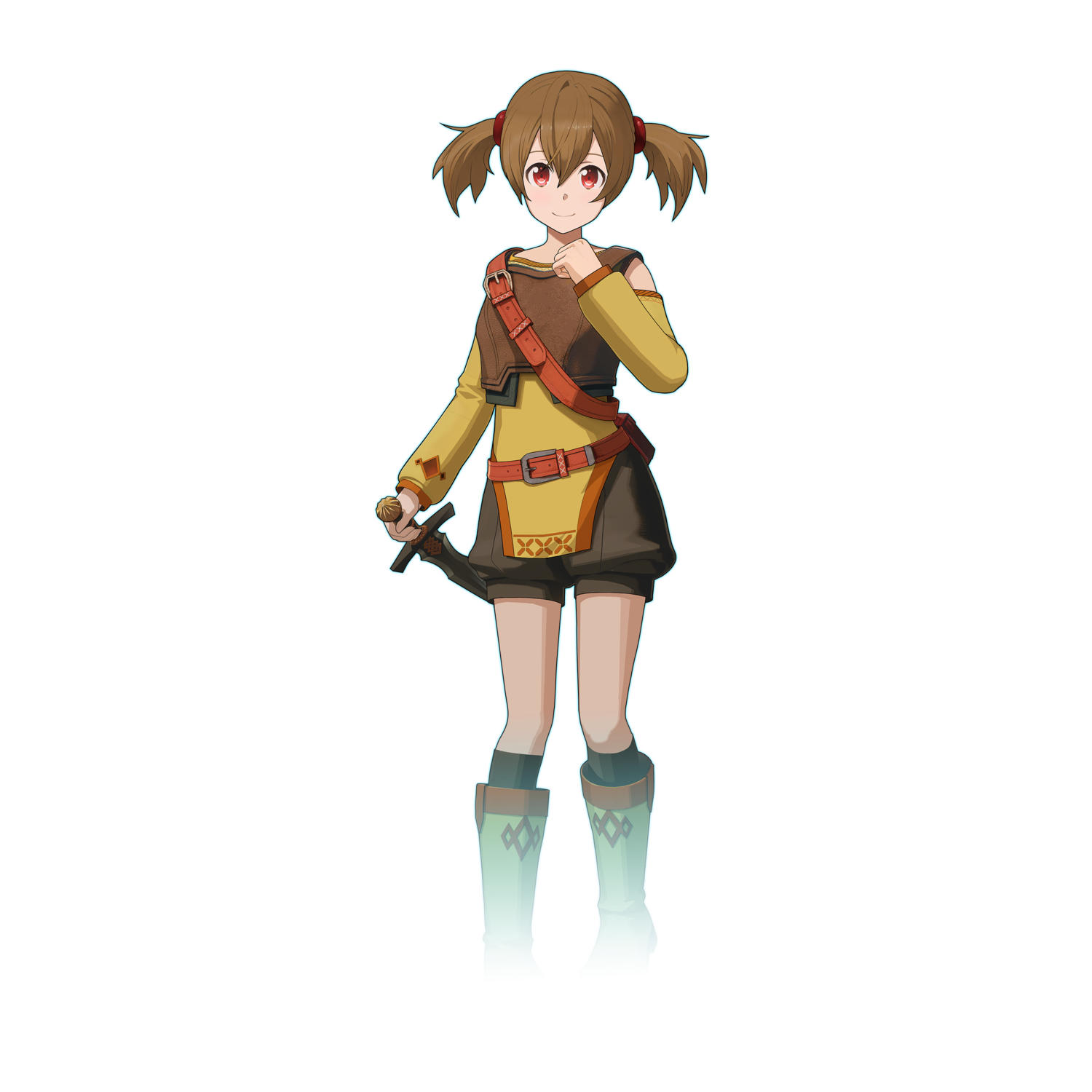 Echoes of Aincrad Silica