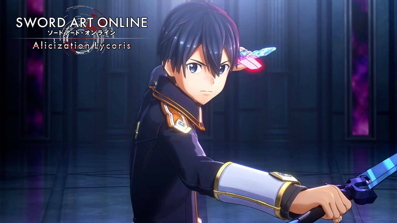 L’Underworld arrive sur Nintendo Switch avec le jeu SWORD ART ONLINE ALICIZATION LYCORIS