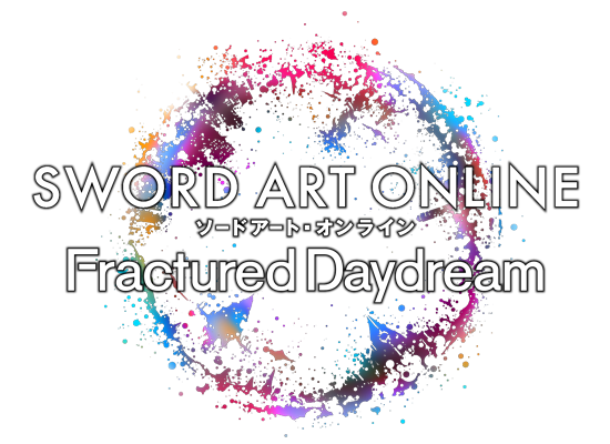 SAO Fractured Daydream Switchソフト SAO Fractured Daydream Switchソフト SWORD ART ONLINE Fractured