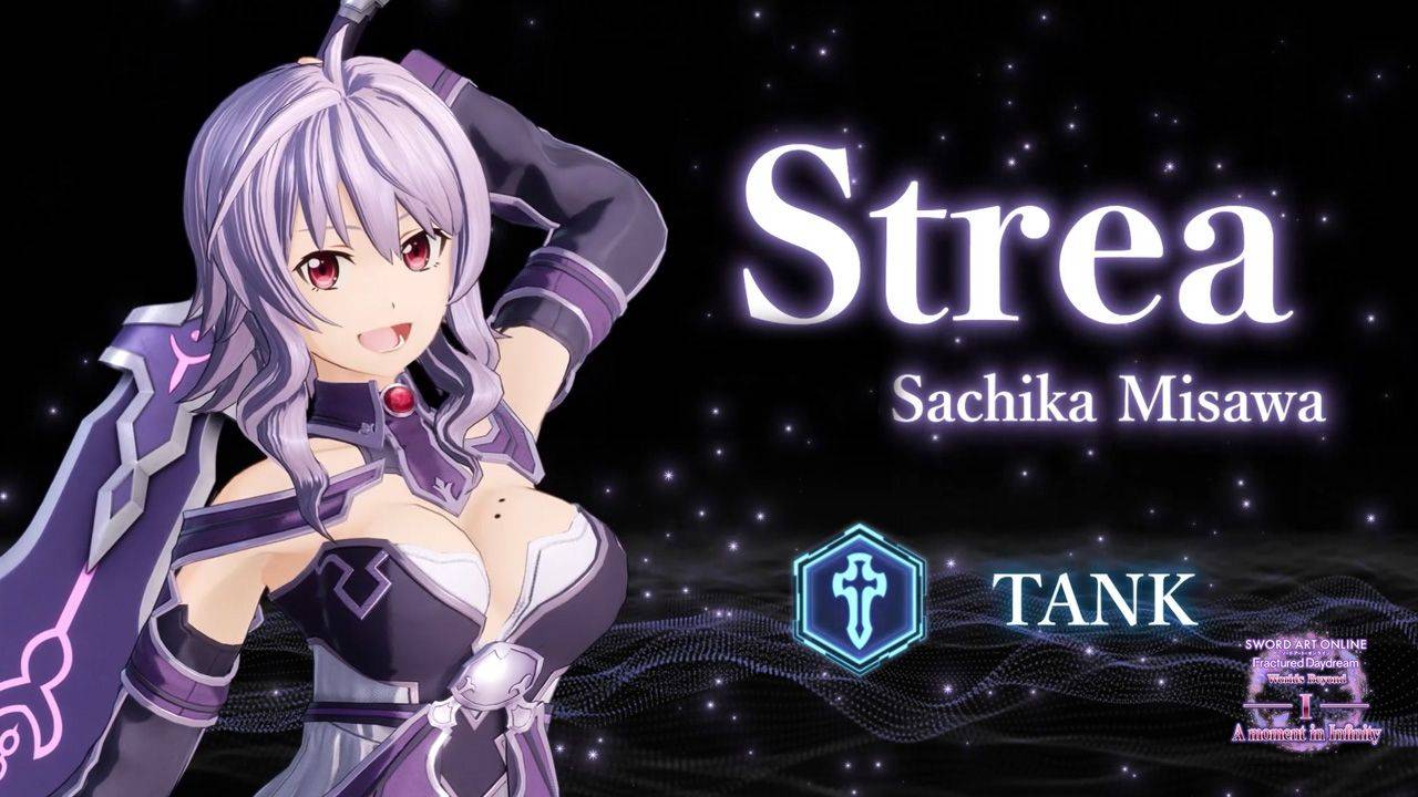 SWORD ART ONLINE Fractured Daydream gets its first DLC, out
