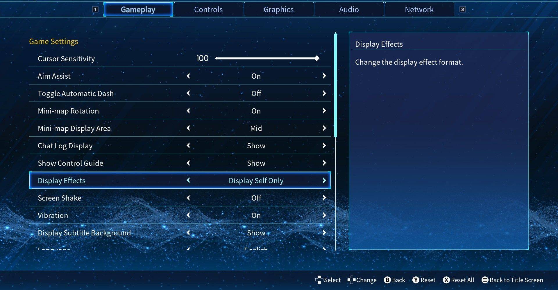 sword art online fractured daydream cbt display effects