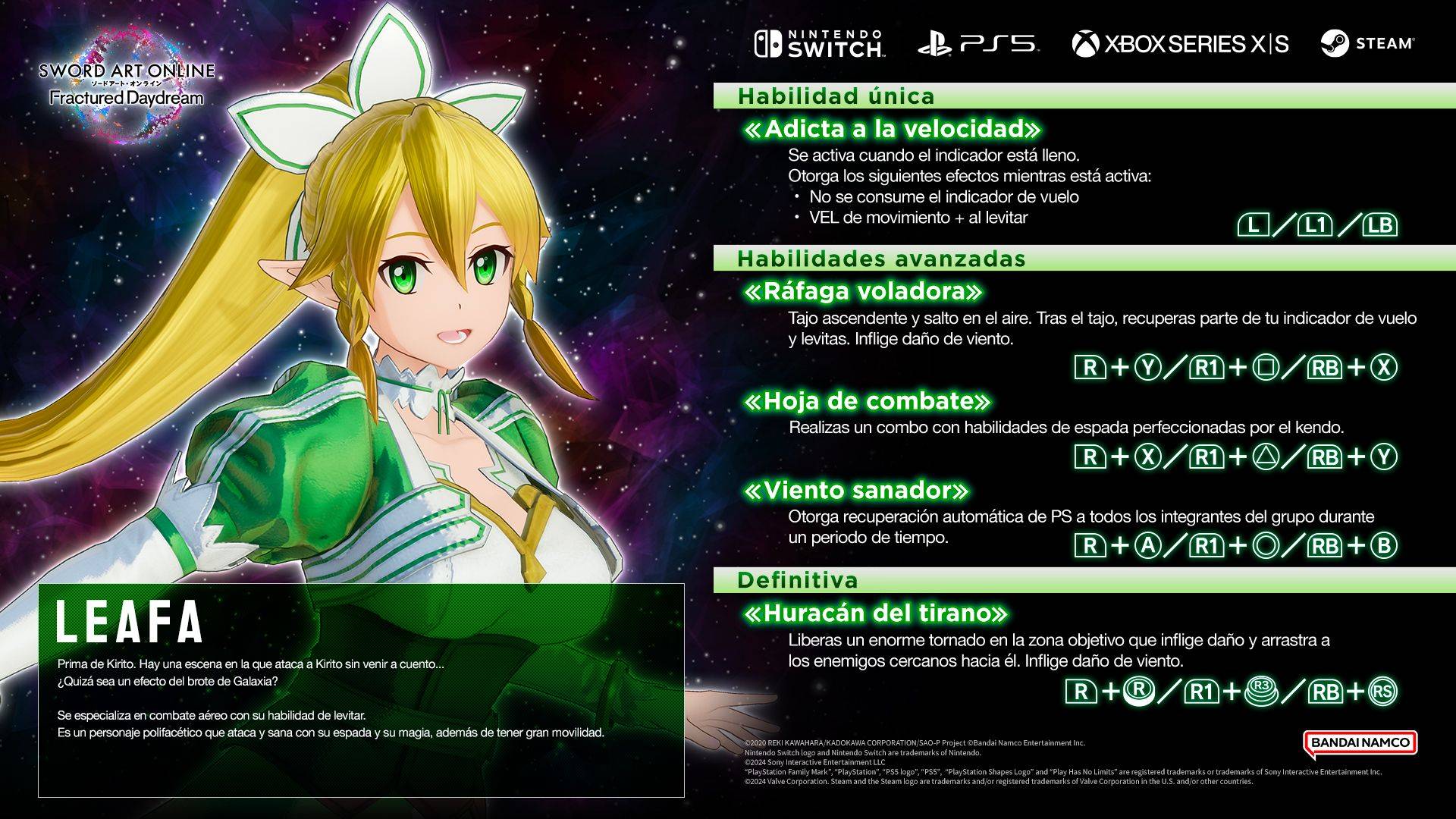 Leafa