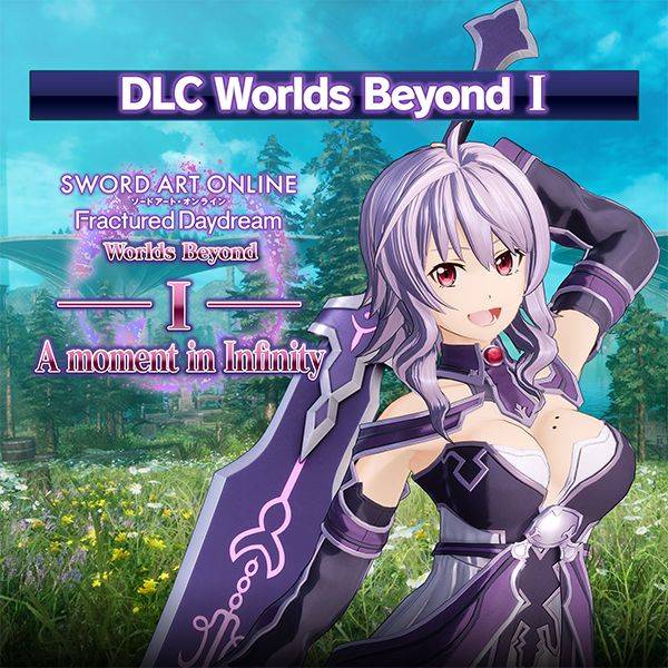 SWORD ART ONLINE Fractured Daydream | Official Website (EN)