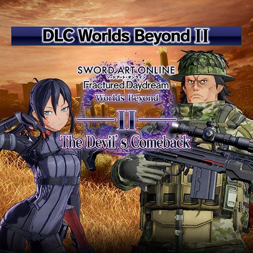 SWORD ART ONLINE Fractured Daydream - The Devil's Comeback
