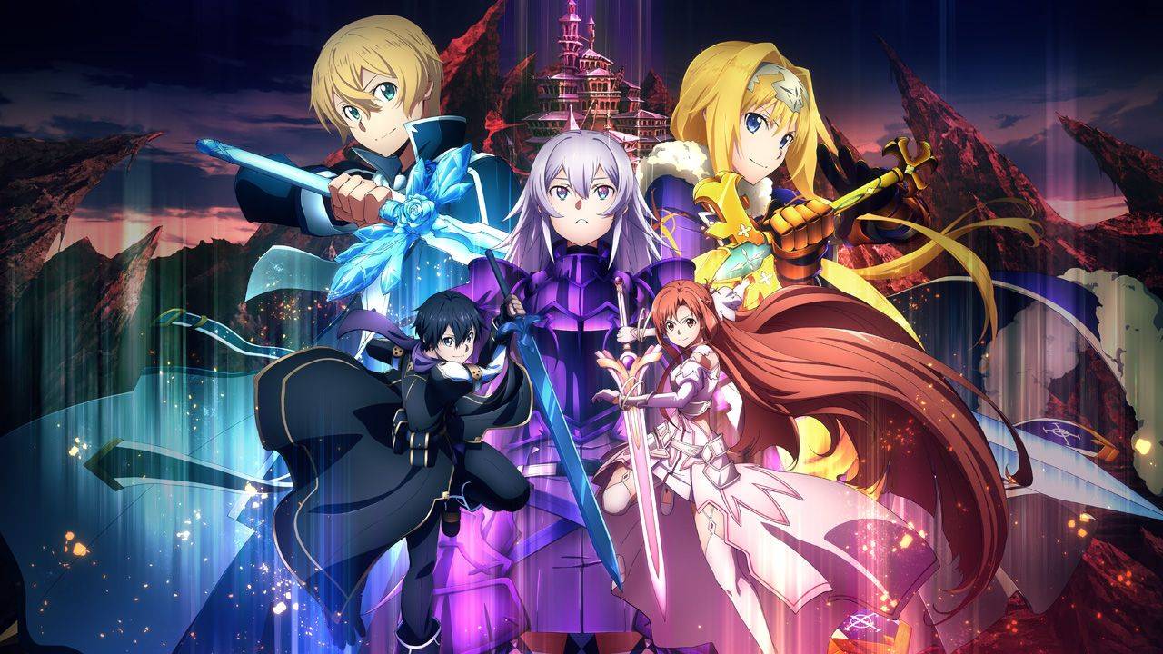 Sword Art Online Last Recollection Standard Edition