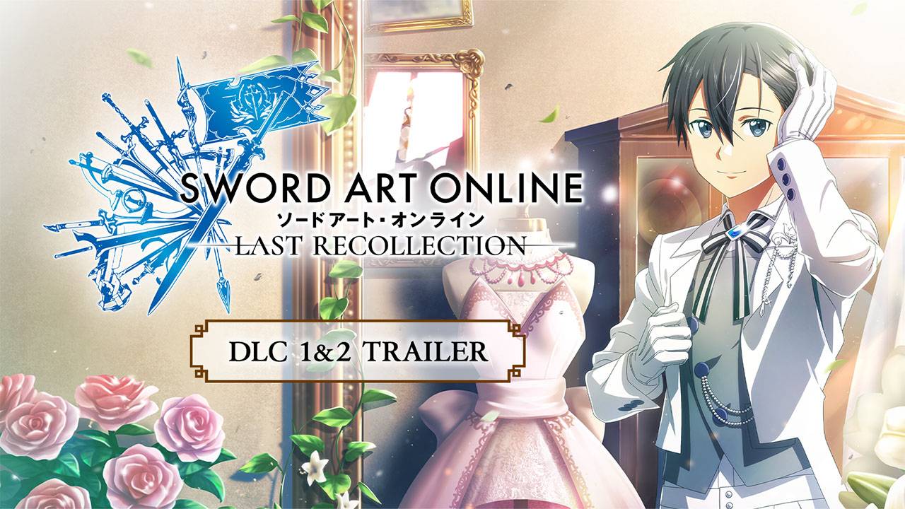 SWORD ART ONLINE LAST RECOLLECTION DLC: Ritual of Bonds Vol.2 is available now