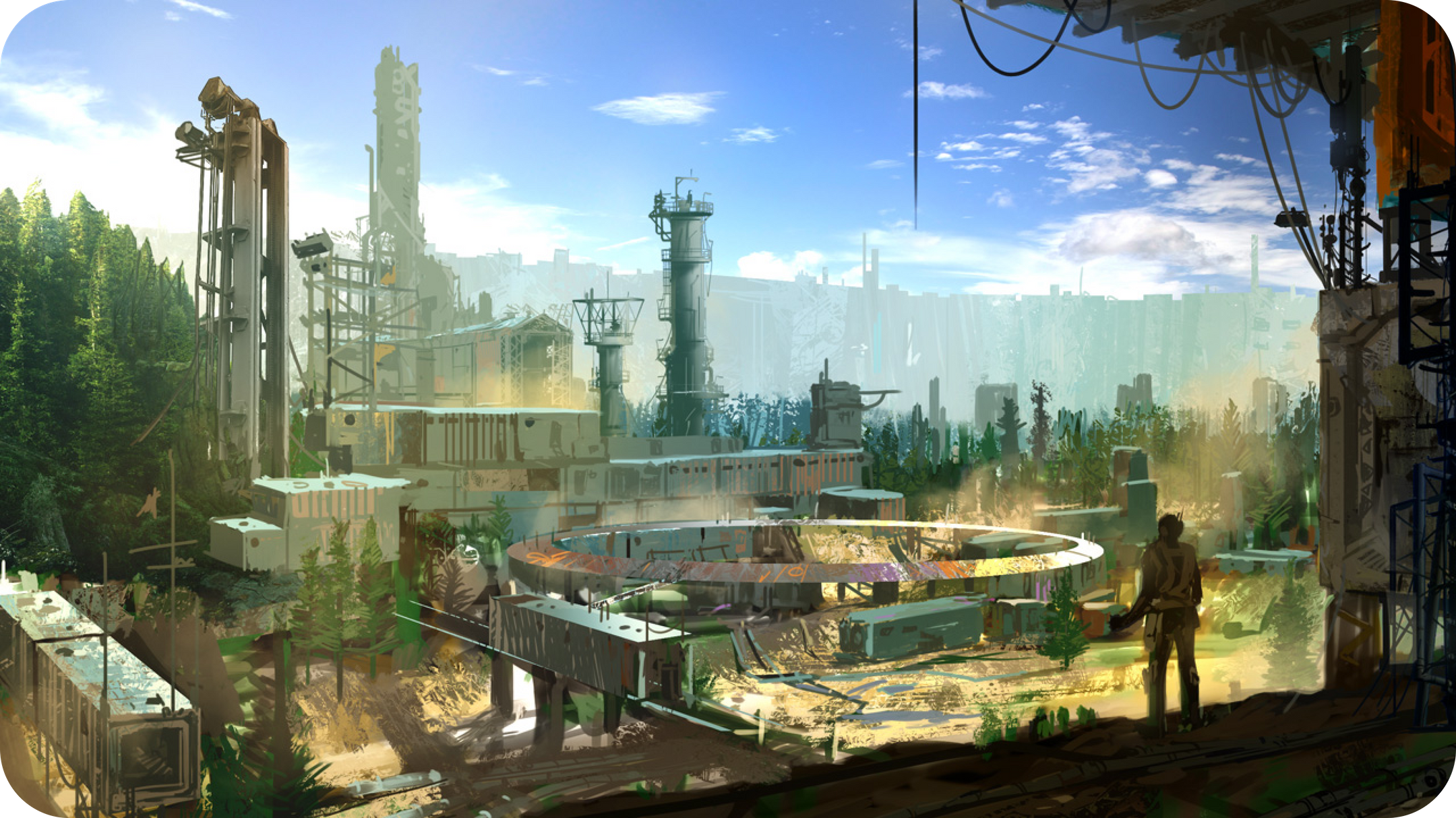 « Seul, mais jamais livré à vous-même »