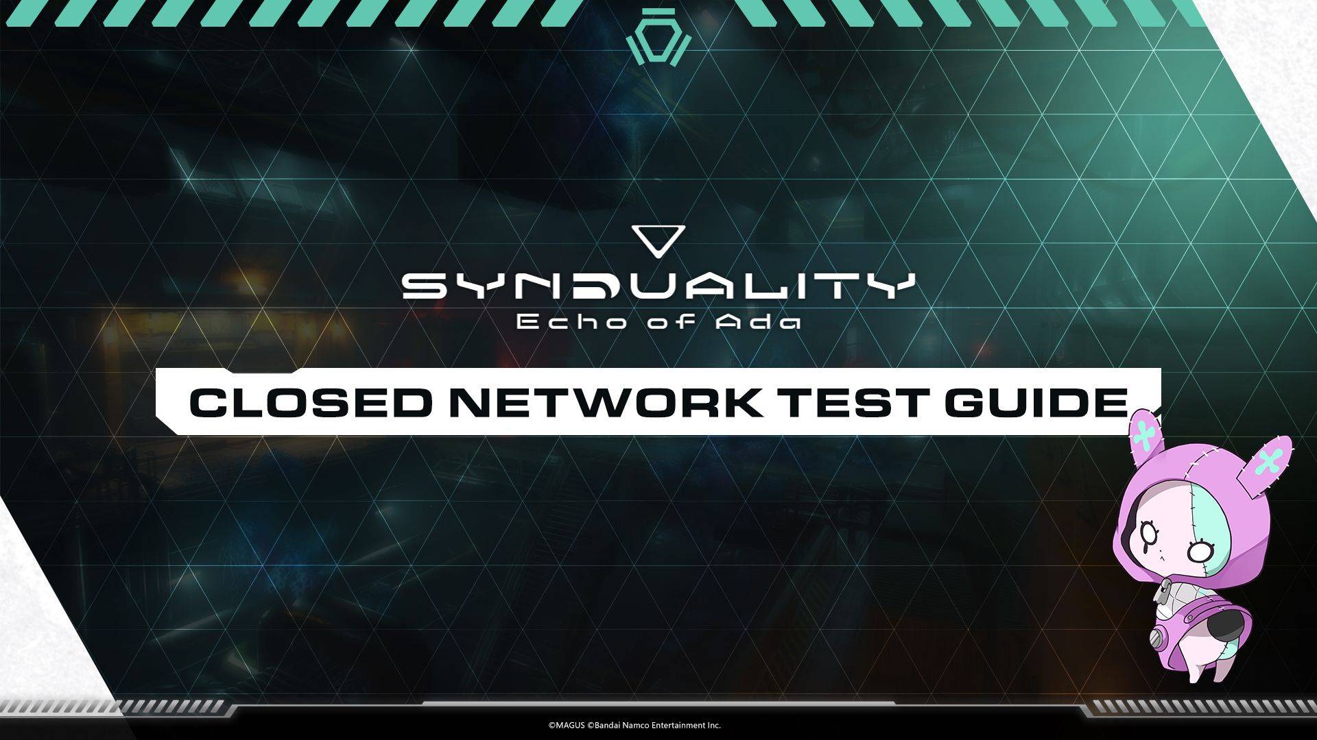 SYNDUALITY CNT guide