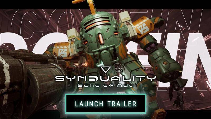 SYNDUALITY Echo of Ada Launch Trailer