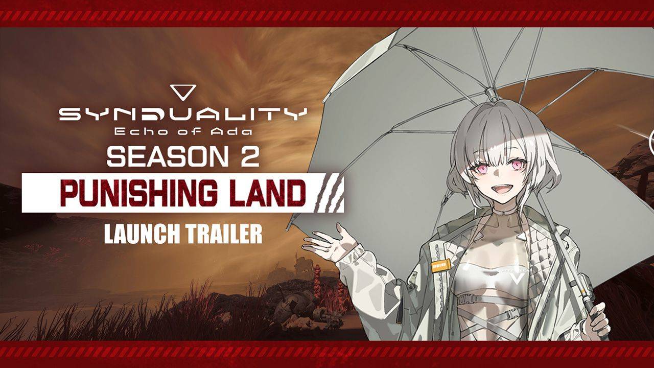 SYNDUALITY Echo of Ada SEASON 2 – Patch Notes