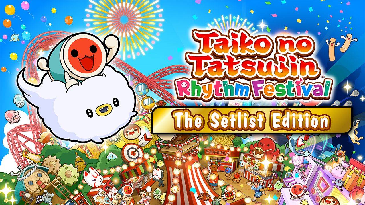 Taiko no Tatsujin: Rhythm Festival - Setlist Edition
