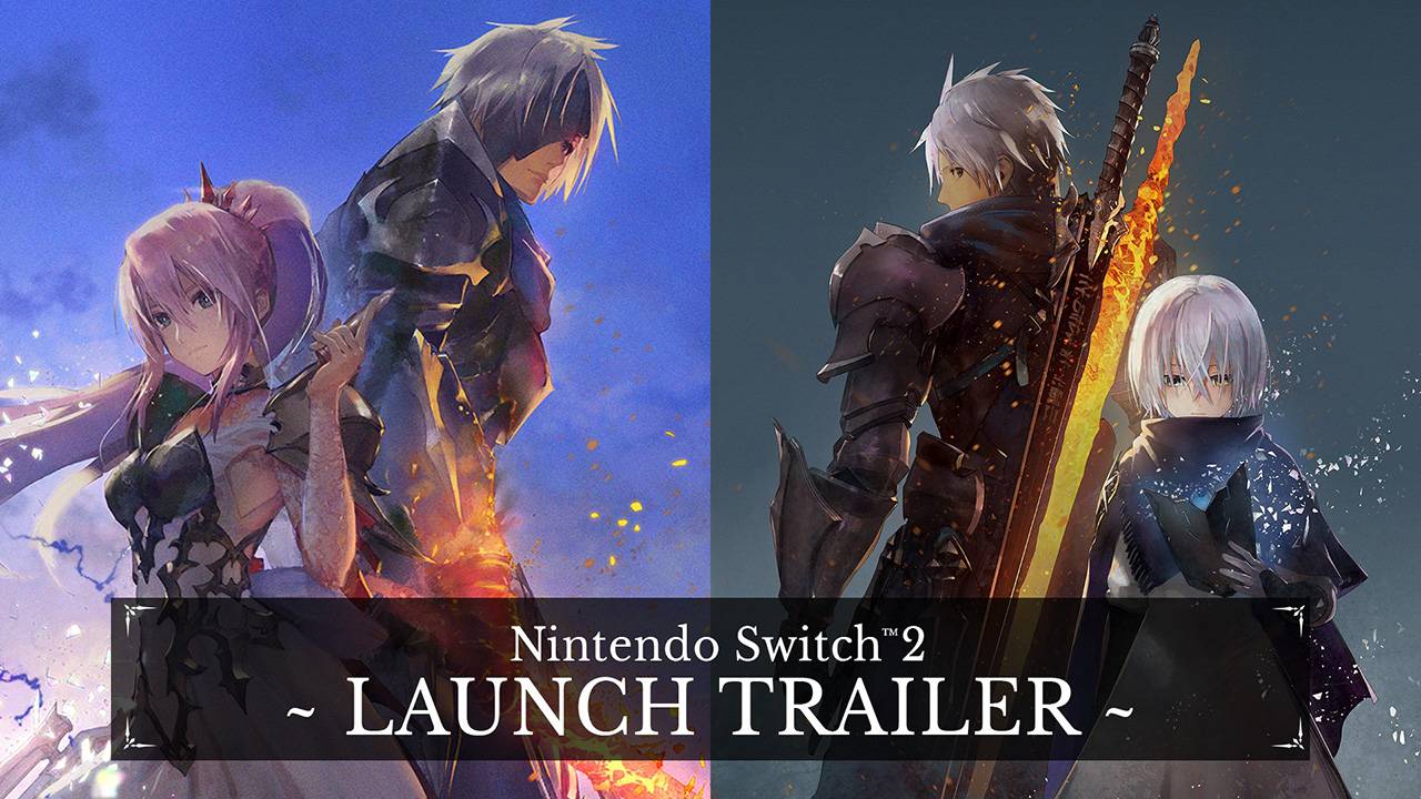 Challenge the fate that binds you in TALES OF ARISE - Beyond The Dawn Edition out now for Nintendo Switch 2