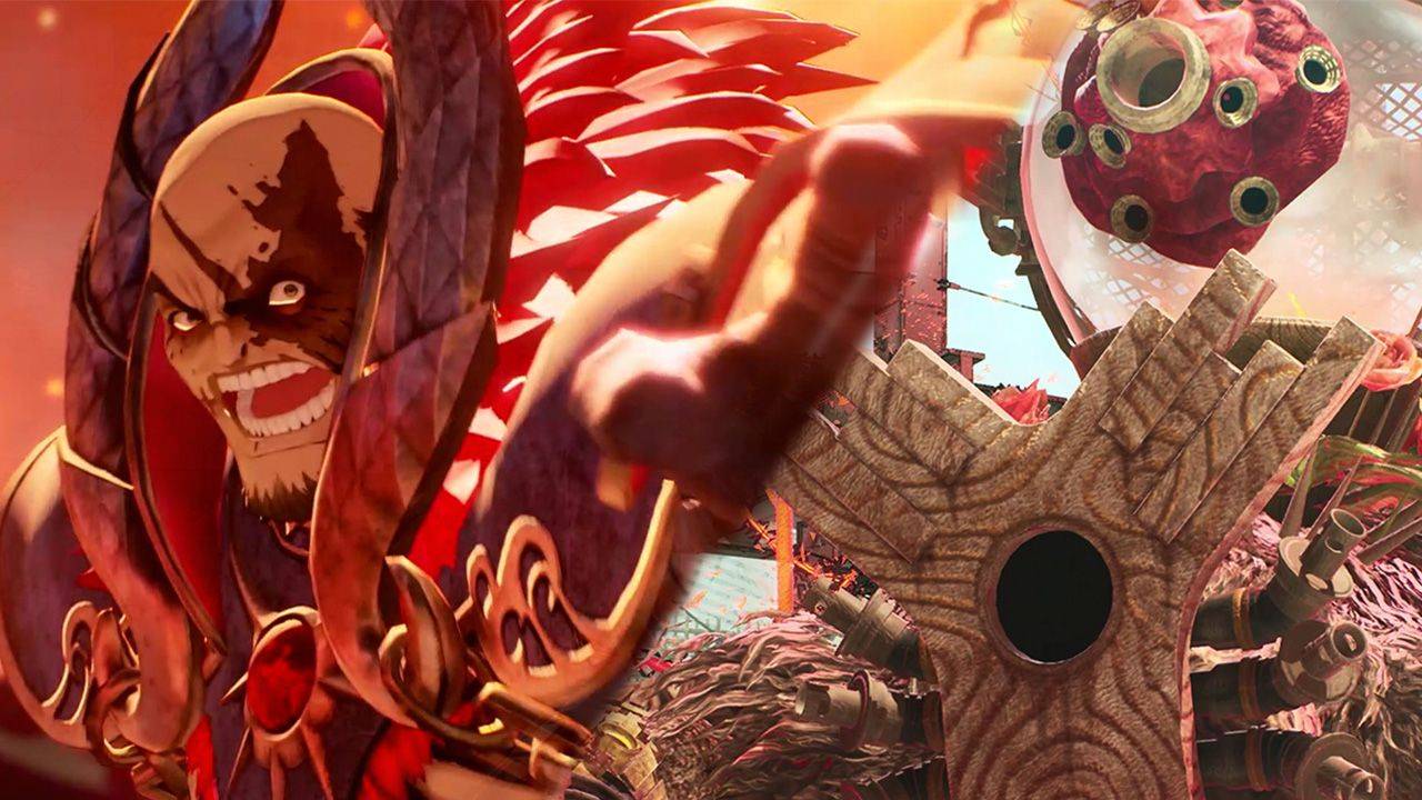  Scarlet Nexus and Tales of Arise Developers reveal how they created iconic monsters! (pt.1/2)