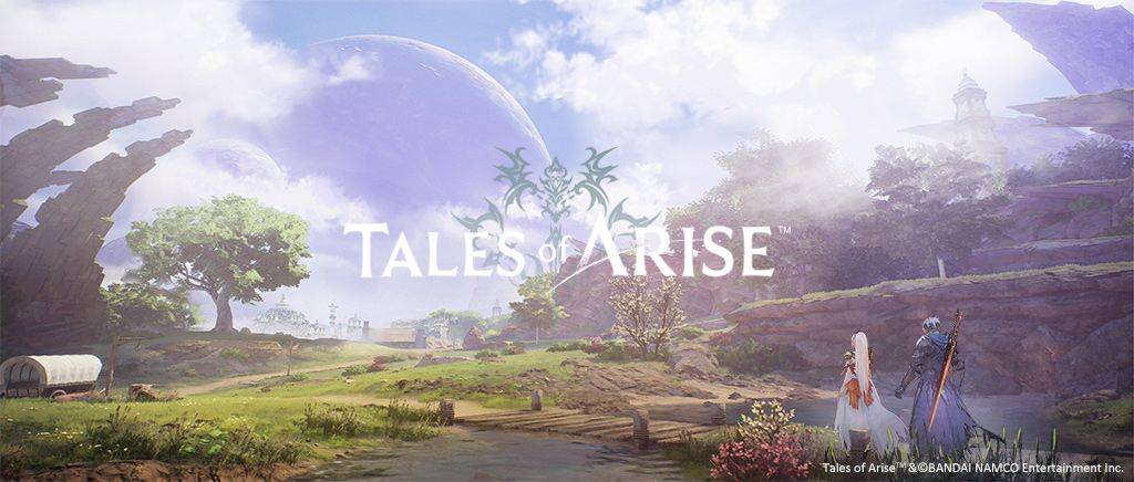 Tales of Arise - Transparent logo