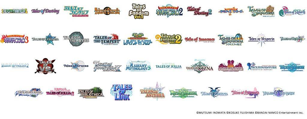 Tales of Series logo