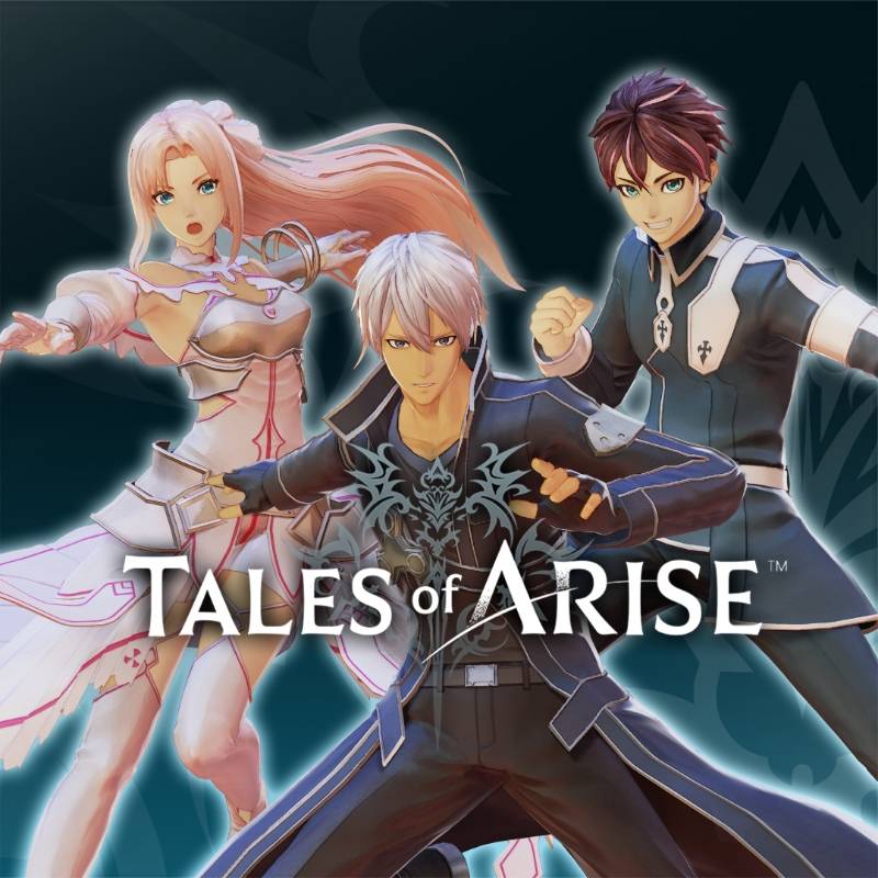 Tales of ARISE - SAO Collaboration Pack