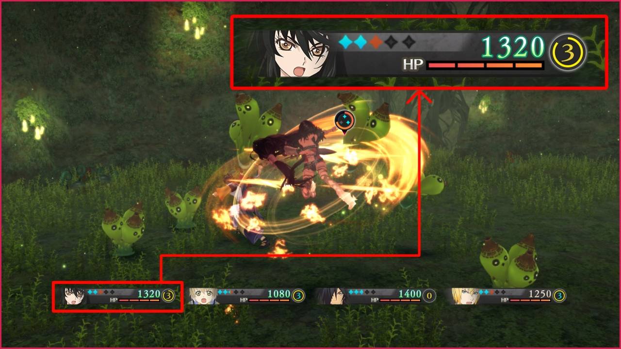 Tales of Berseria Remastered Key feature 2