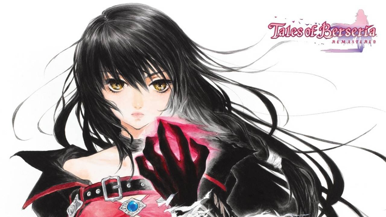 Tales of Berseria Remastered - Day 1 Patch