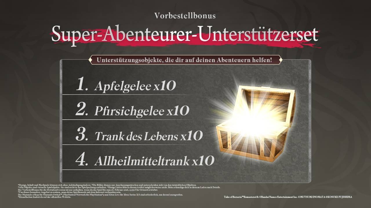 Tales of Berseria Remastered - STANDARD EDITION