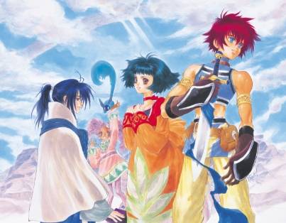Tales of Eternia Remastered