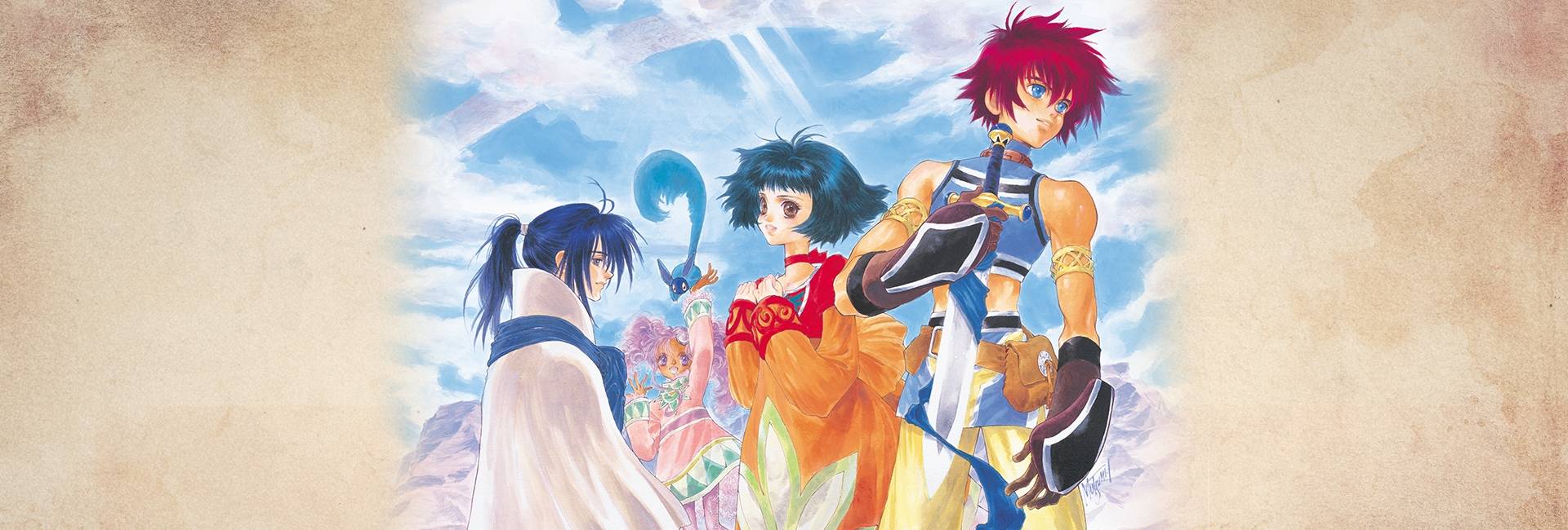 TALES OF ETERNIA REMASTERED Header