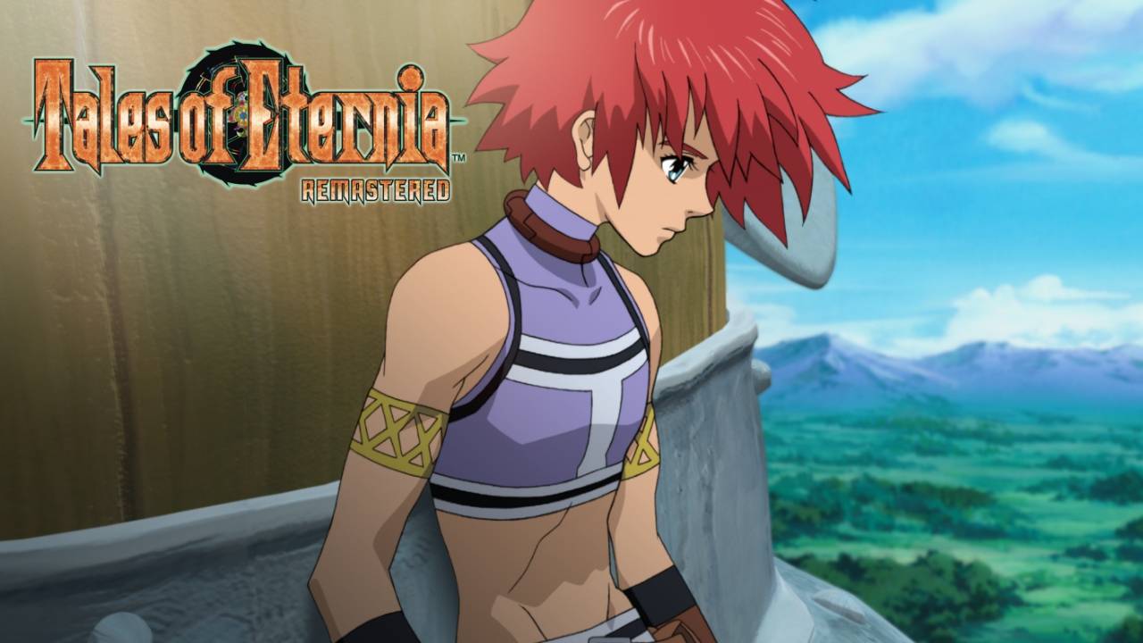 Tales of Eternia Remastered - Launch Trailer