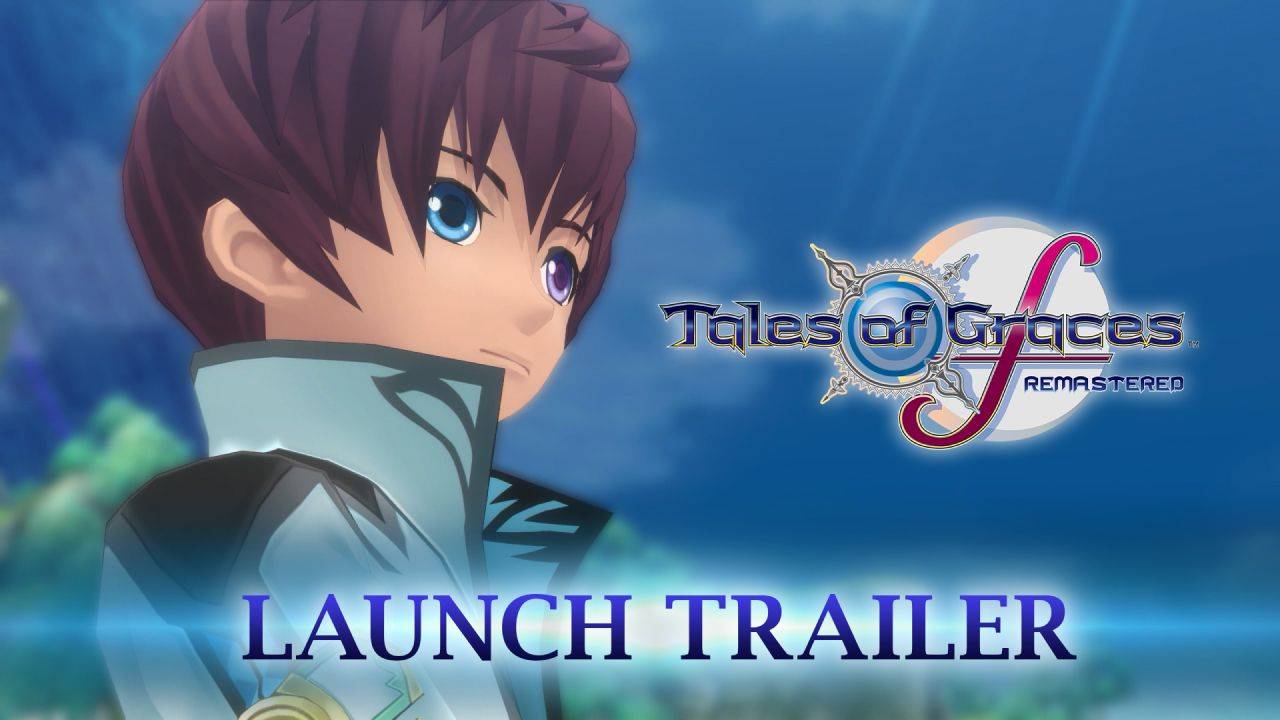 Tales of Graces Remastered Launch