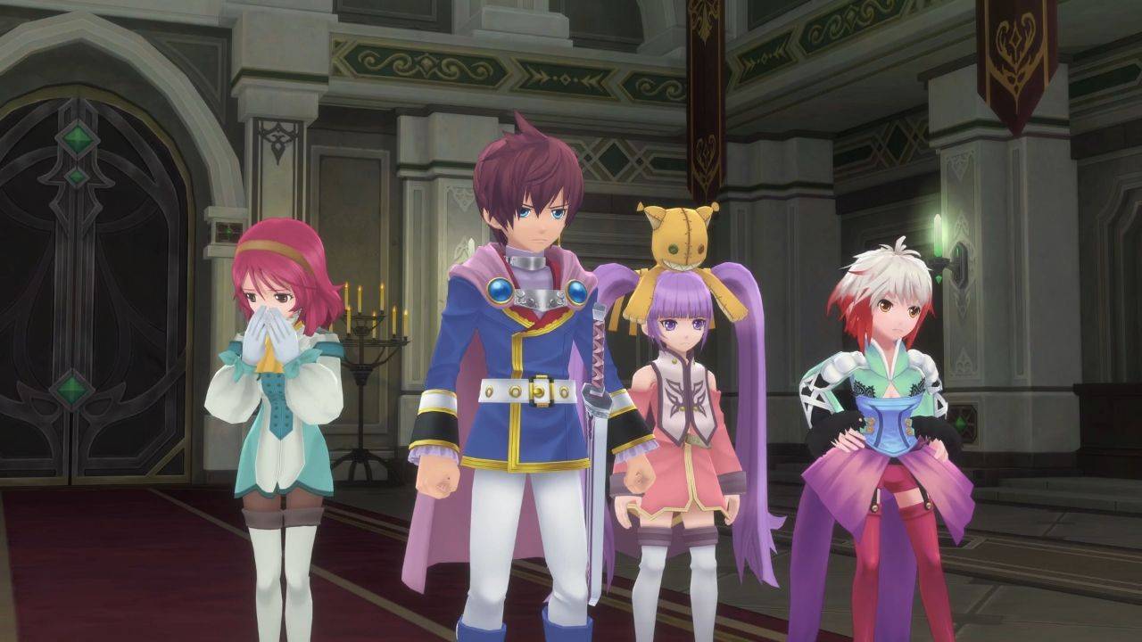 TOGfR costumes