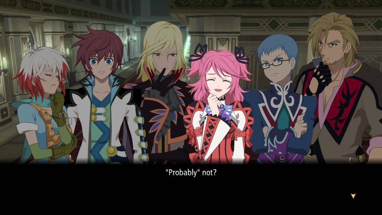 TOGfR new voiced skits