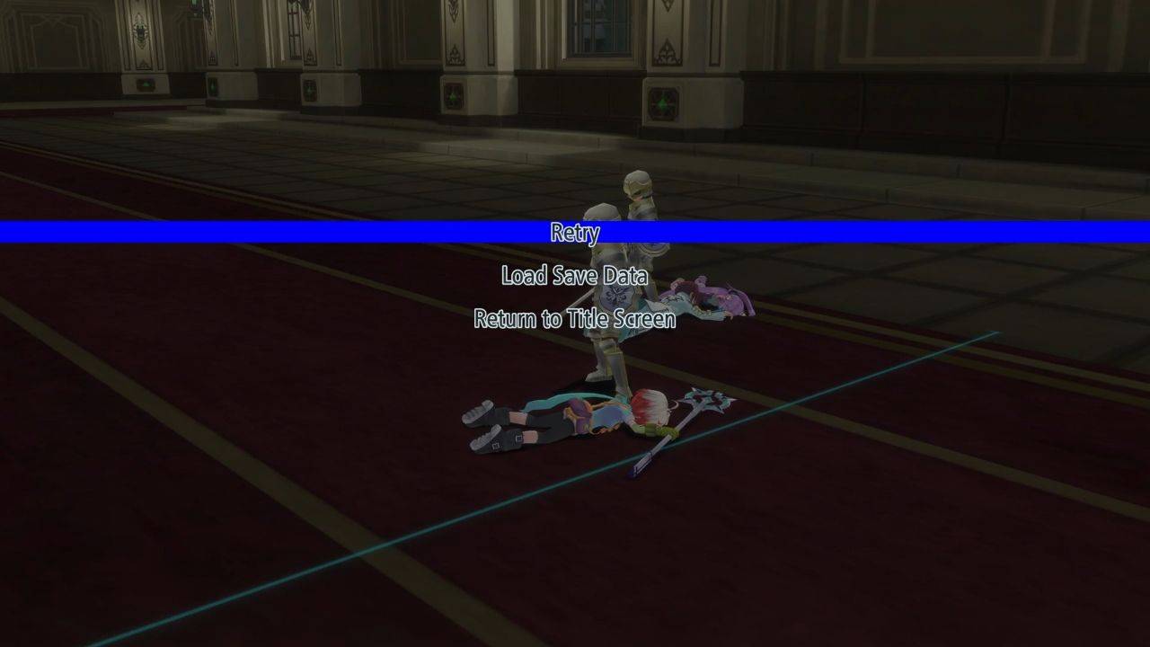 TOGfR Retry
