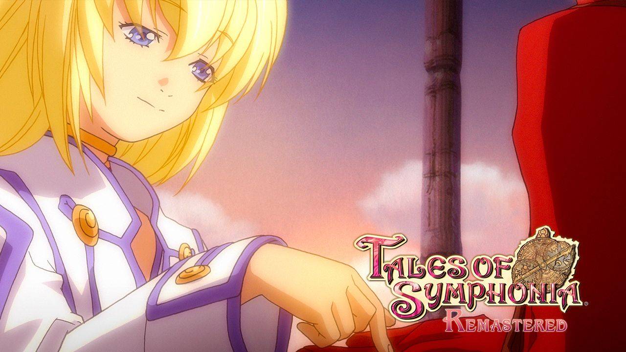 TALES OF SYMPHONIA REMASTERED zeigt neuen Story-Trailer