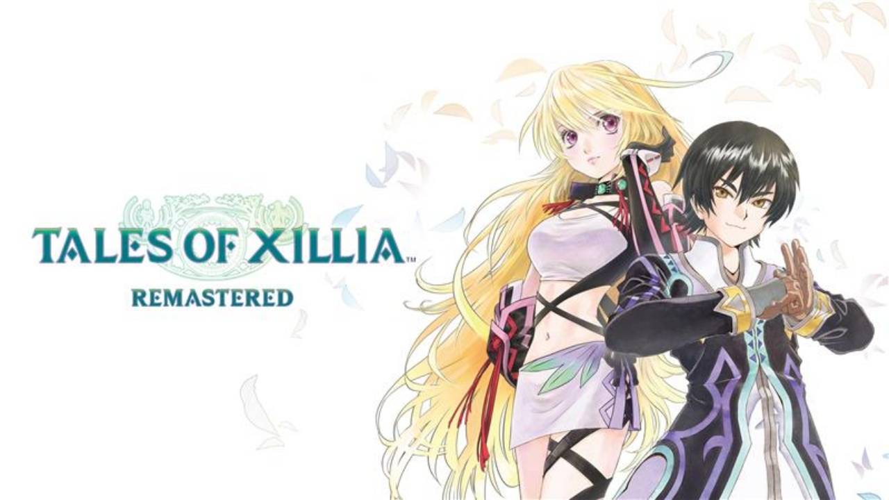 TALES OF XILLIA REMASTER