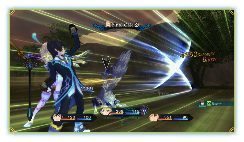 Tales of Xillia Remastered Screenshot