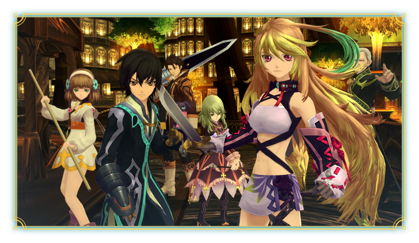 Tales of Xillia Remastered Screenshot