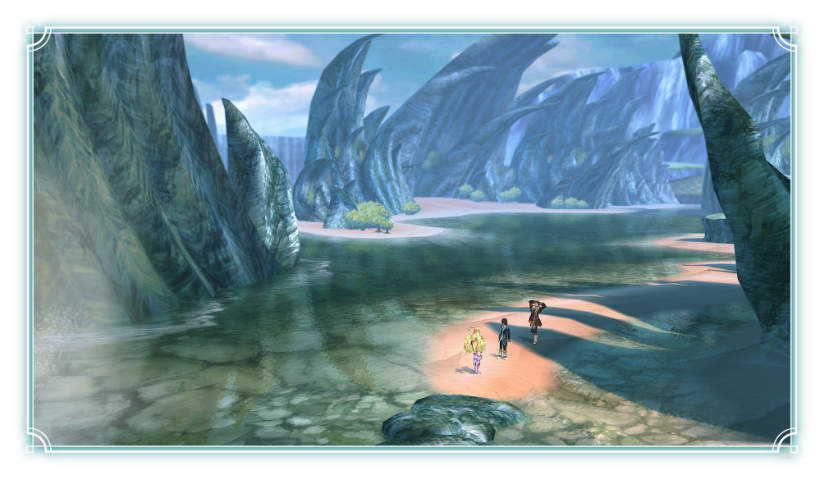 Tales of Xillia Remastered Screenshot