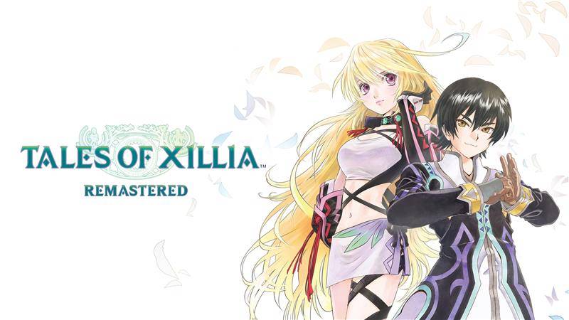 Tales of Xillia Remastered - STANDARD EDITION
