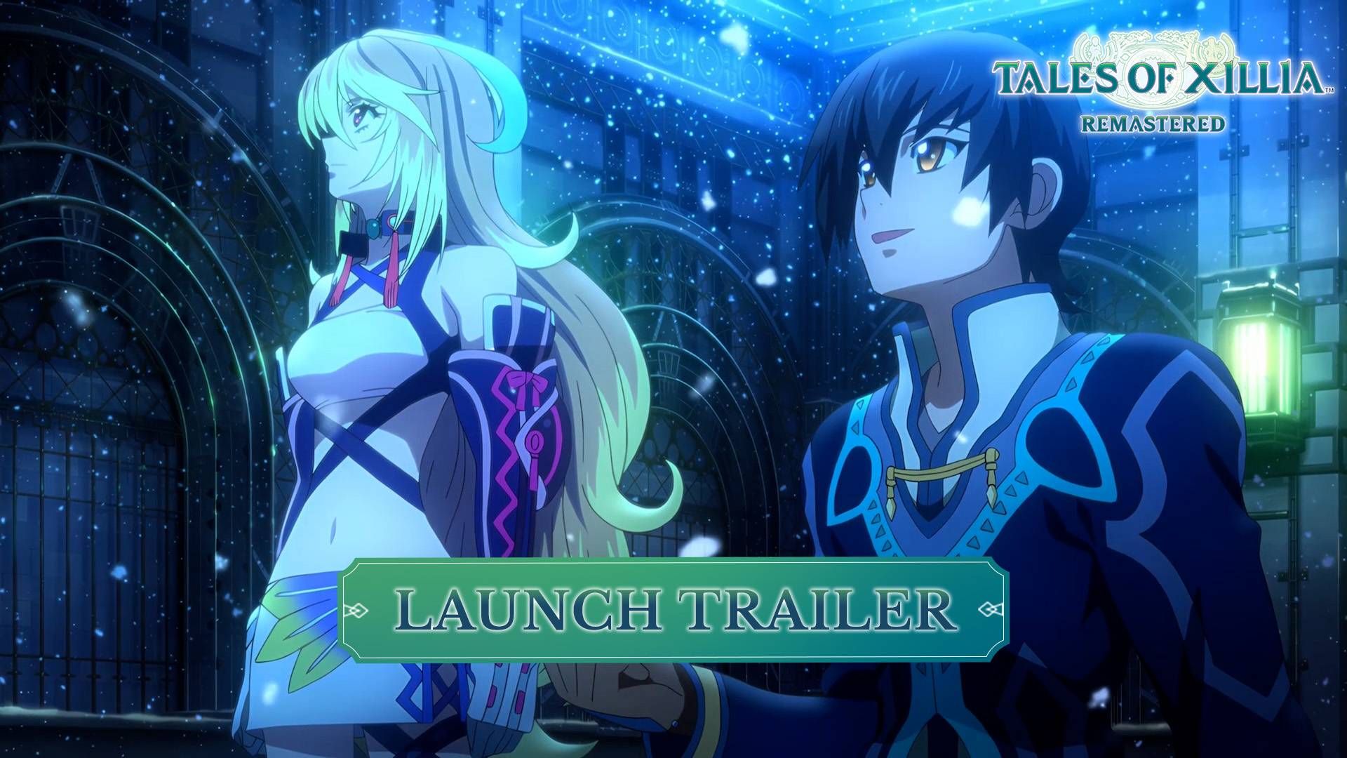 Tales of Xillia Remastered Launch Trailer