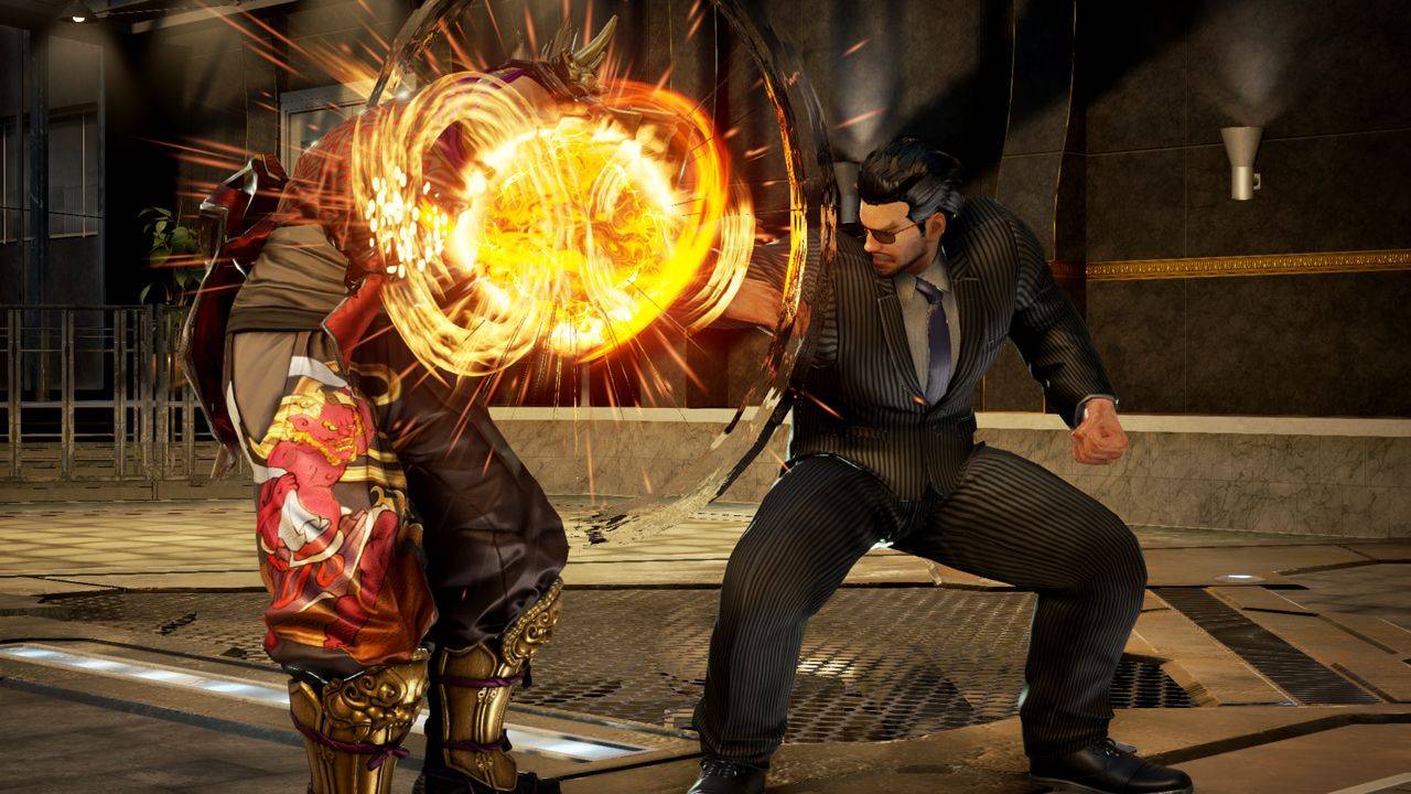 Tekken 7 - Paul Battle