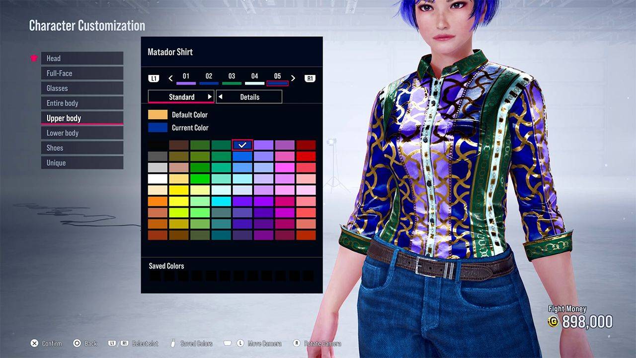 tekken-8-customization