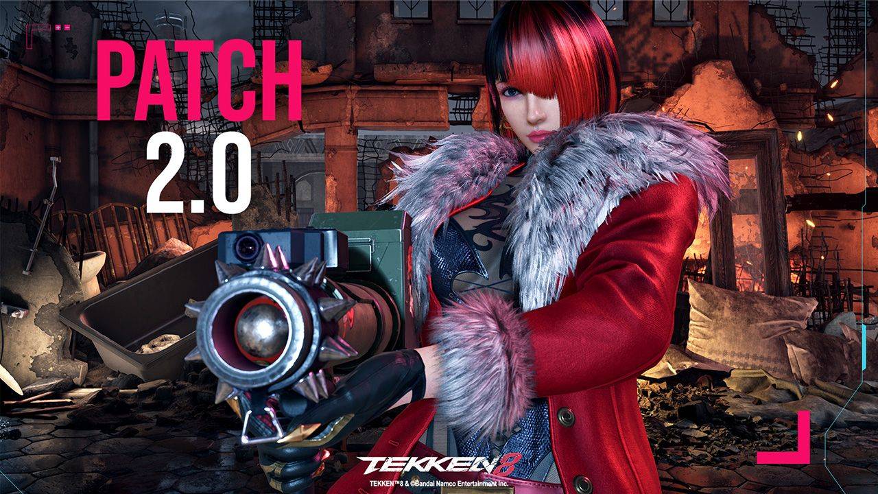 TEKKEN 8 - Patch 2.0